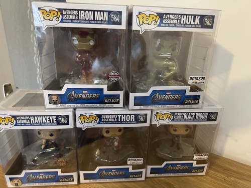 Funko pop avengers assemble - avengers,