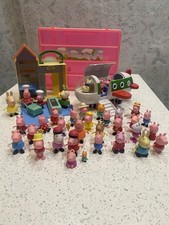 39 Piece Peppa Pig Playset
