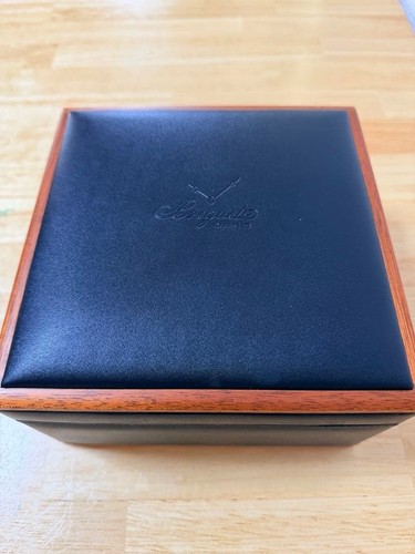 Breguet scatola originale - , in