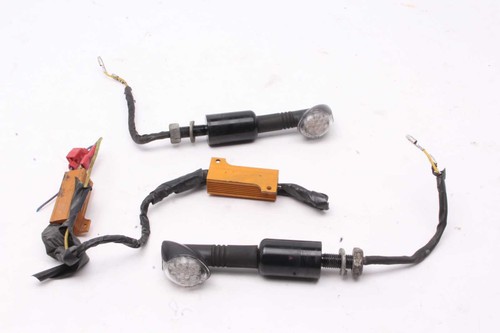 Indicatore led anteriore - indicatore,