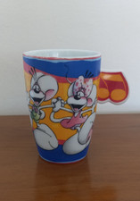 Tazza Diddl Diddlina Manico a Forma di Nota Musicale Tazza da collezione vintage