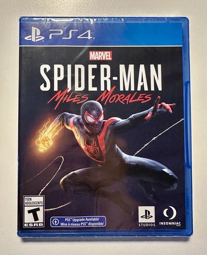 Spider man miles morales - spider-man,