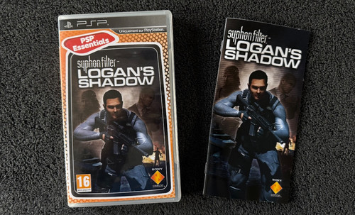 Syphon filter logan s - -, logan's