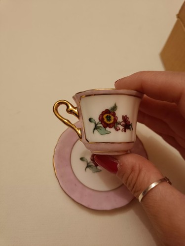 Set tazzine mini - da,