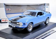 Ford Mustang Mach 1 (1970) -