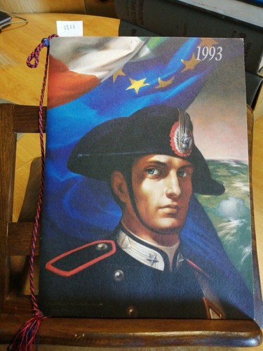 Calendario dell arma - calendario, dei