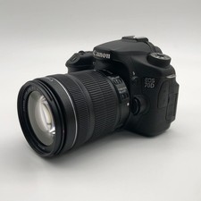 Canon EOS 70D kit fotocamera