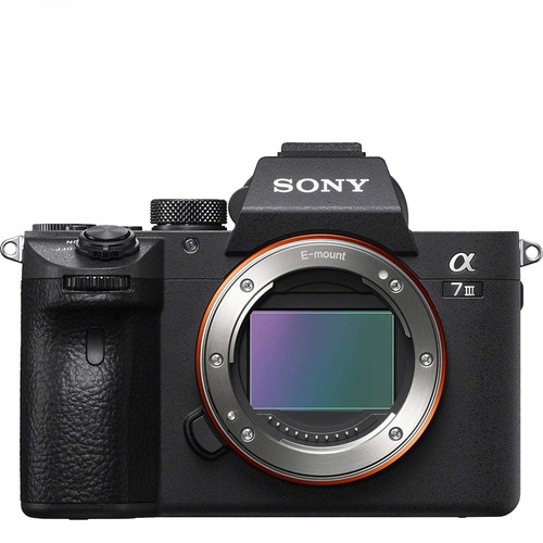 Sony alpha iii - iii, a7m3