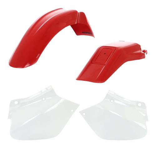 Kit plastiche carene - kit,