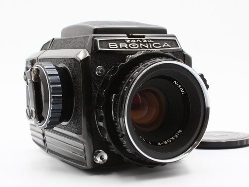 Zenza bronica s2a 6x6 - zenza,