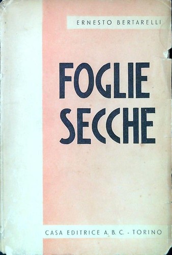 Foglie secche bertarelli - foglie,