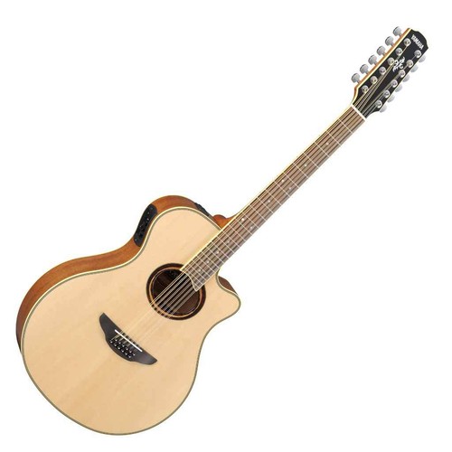 Yamaha apx700ii natural - apx700ii-12,