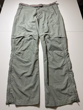 MAMMUT Pantalone Estivo Uomo Trekking Mountain Outdoor Sz.54