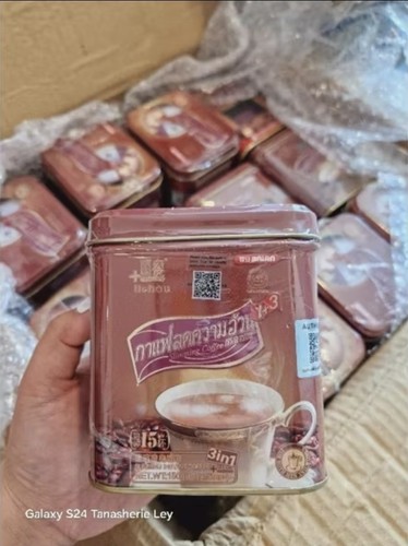 Lattine caffè naturale - lattine,