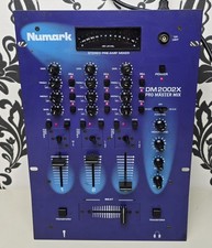 Numark DM2002X PRO MASTER MIX