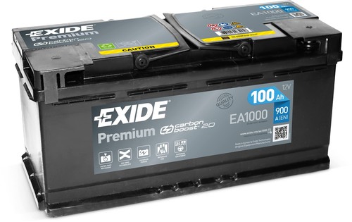 Batteria 100 900 en - 100,