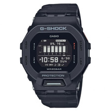 Casio G-Shock Digital Black