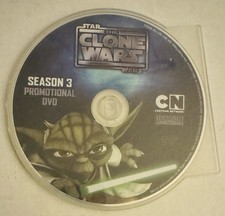 Star Wars Clone Wars Season 3