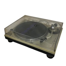 Technics SL-1200MK2 Silver Giradischi DJ a trazione diretta in buone condizioni