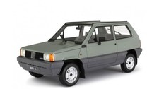 Modellino fiat panda 4x4 1983 - modellino,