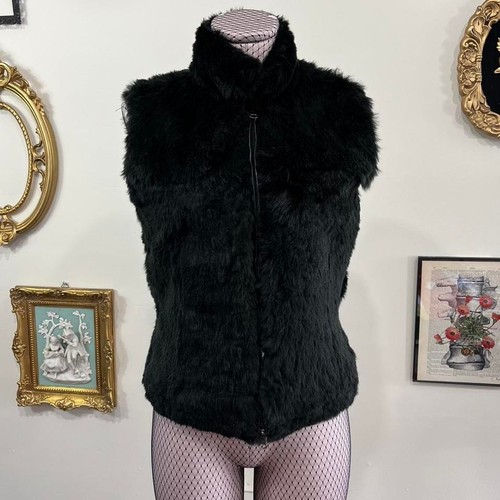 Gilet vintage bomb boogie - gilet, nero