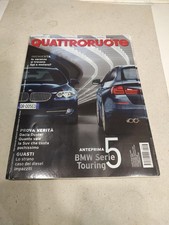 Rivista QUATTRORUOTE luglio