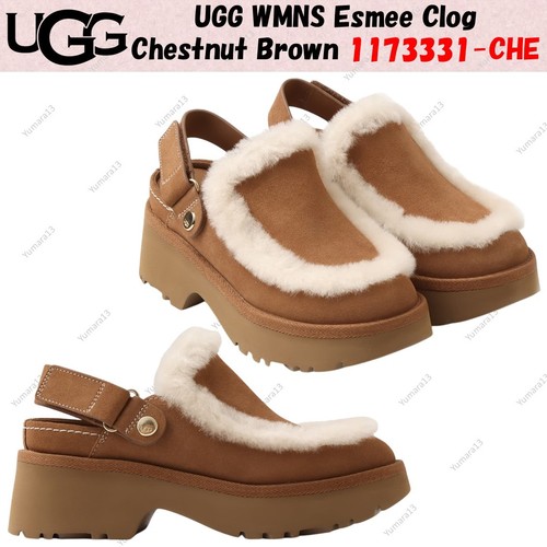 Zoccolo ugg wmns esmee - zoccolo,