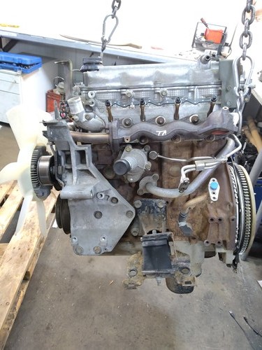 Motore per nissan - navara, np300