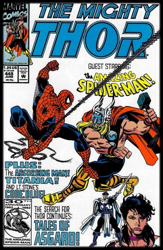 Thor 448 ottime - (serie, 1966)