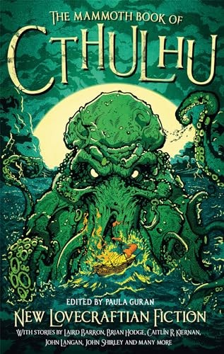 The mammoth book cthulhu - mammoth,