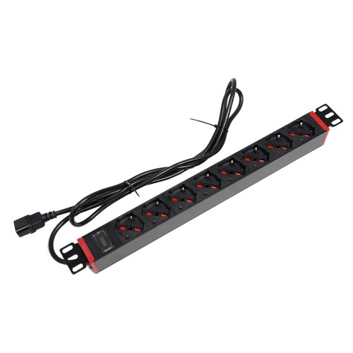 Techly professional multipresa - techly,