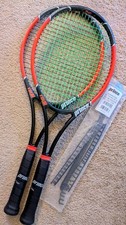 (2) Racchette da tennis Prince