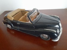 MODELLINO AUTO MAISTO SCALA