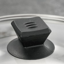 Pentola salvaspazio in acciaio