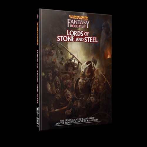 Warhammer fantasy roleplay - fantasy,