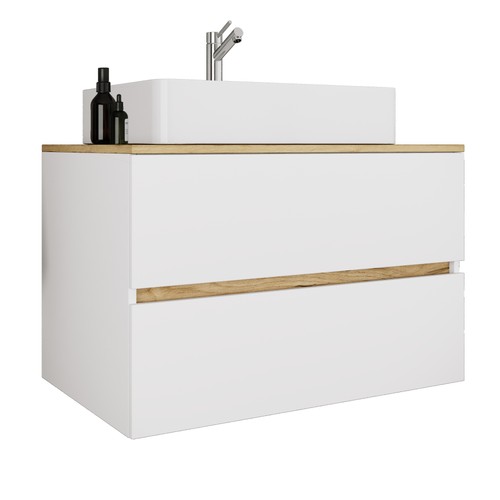 Set mobili bagno con - set,