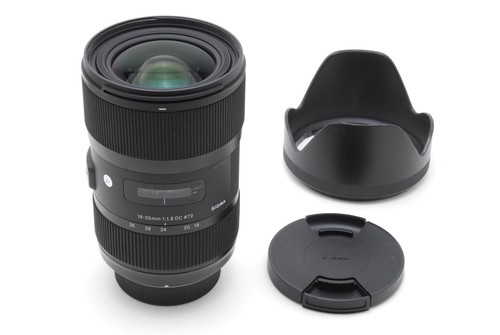 Sigma 35mm dc hsm art - sigma,