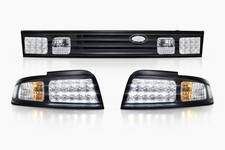 Limited JDM Black Type LED
