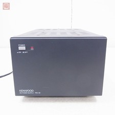 KENWOOD PS‐31 13,8 V DC