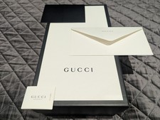 Gucci Scarpa Confezione Regalo