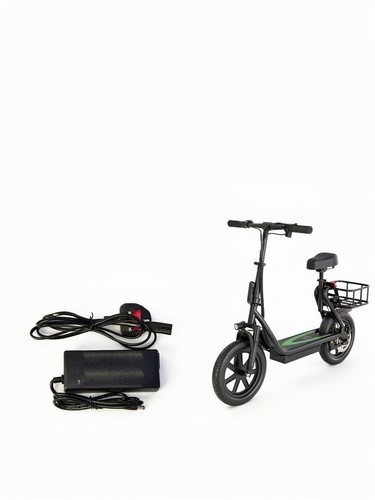 Caricabatteria scooter