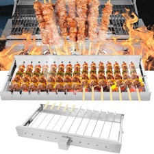 Girarrosto in Acciaio Inox per