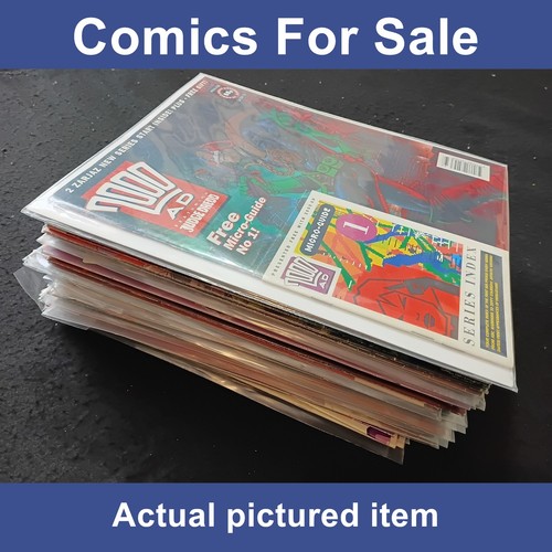 2000ad progs 800 849 - 2000ad, 50