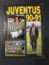 Libro juventus annuario - juventus, 90-91
