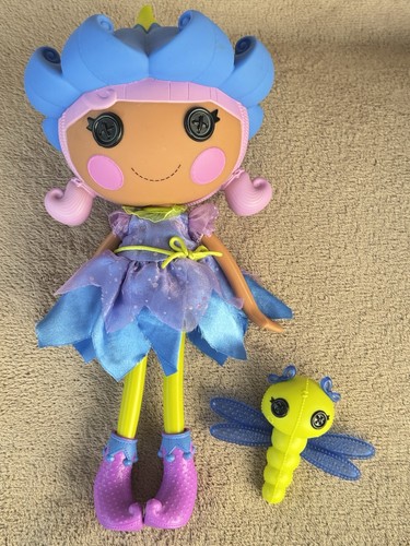 Lalaloopsy bluebell bambola - bluebell,