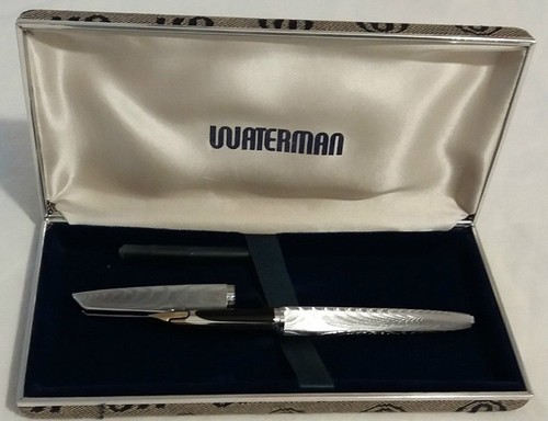 Penna stilografica waterman - penna,