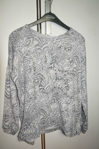 Maglione miss grant strass - miss,
