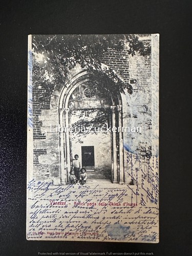 Cartolina postcard primo 900 - cartolina,