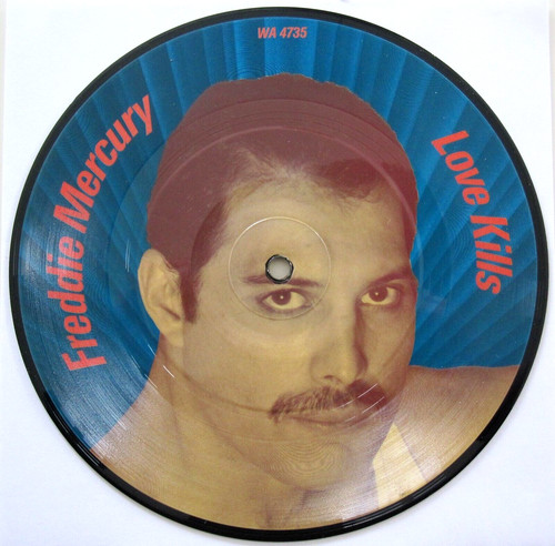 Freddie mercury love - freddie, kills