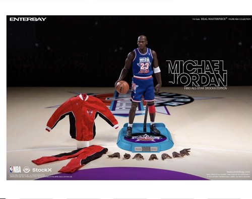 Modellino enterbay michael - modellino,